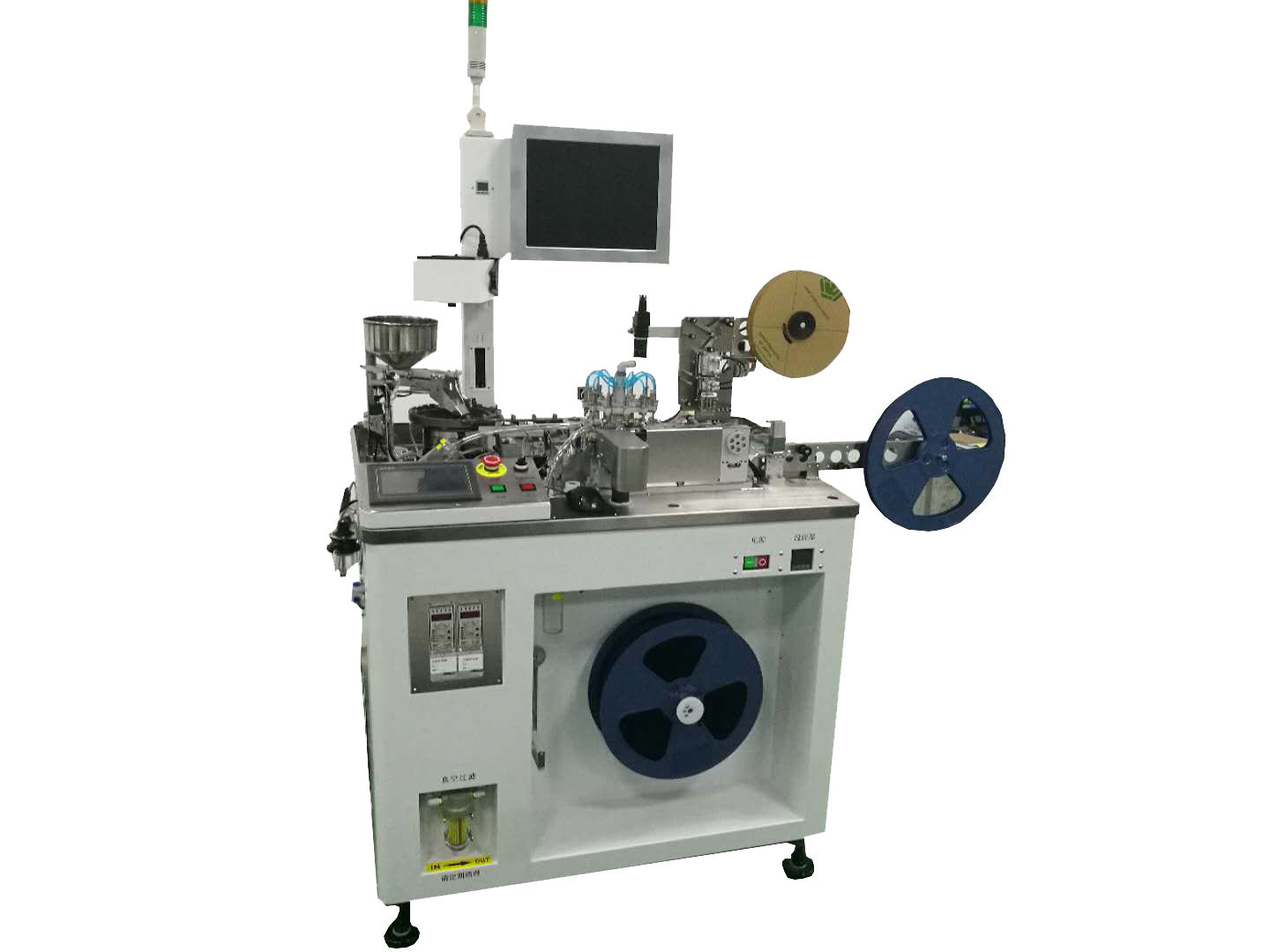 尺寸视觉检测设备