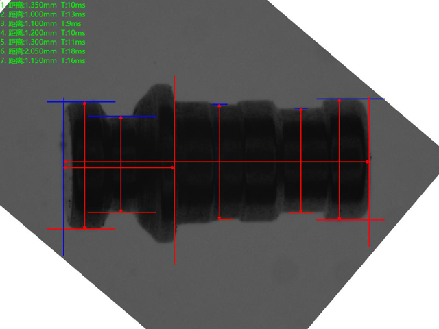 o型圈外观视觉检测设备