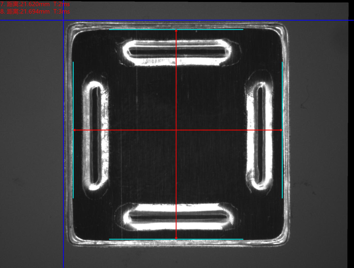 磁瓦外观检测设备