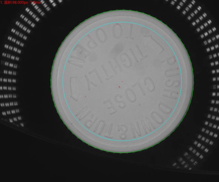 外观视觉检测设备